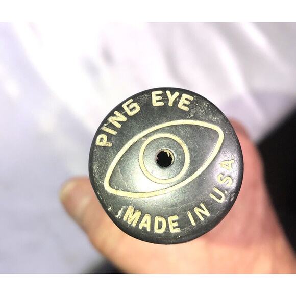Ping Eye 2 Golf Driver Right Hand Wood # 5 Black - Picture 7 of 11
